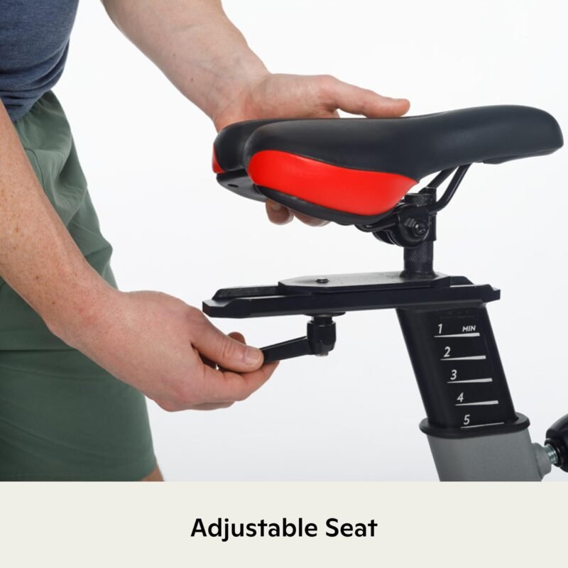 Schwinn IC Series Indoor Cycling Bike – Magnetic Resistance, Dual SPD/Toe-Cage Pedals, App & JRNY® Connected Console - Image 10