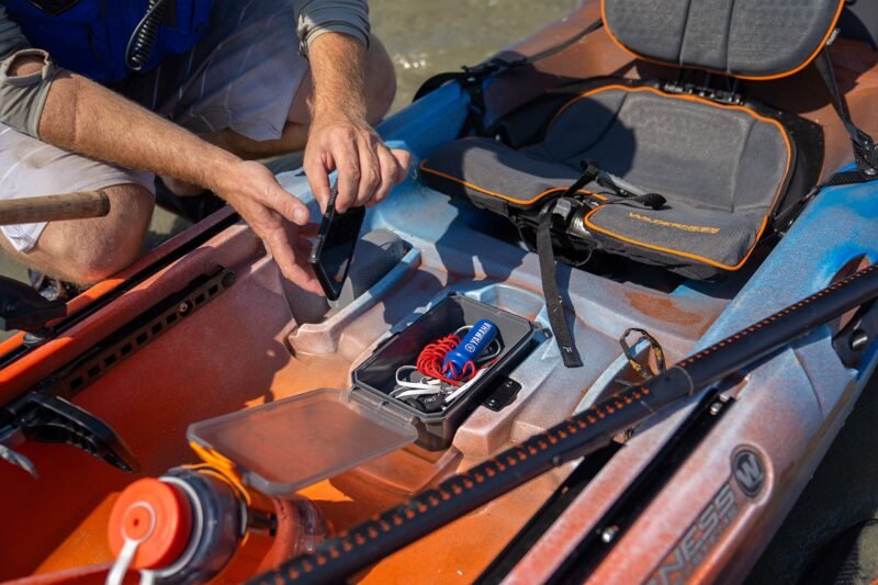 Wilderness Systems Tarpon 105 – 10’6″ Sit-On-Top Kayak – Phase 3 AirPro Seat & Large Storage - Image 37