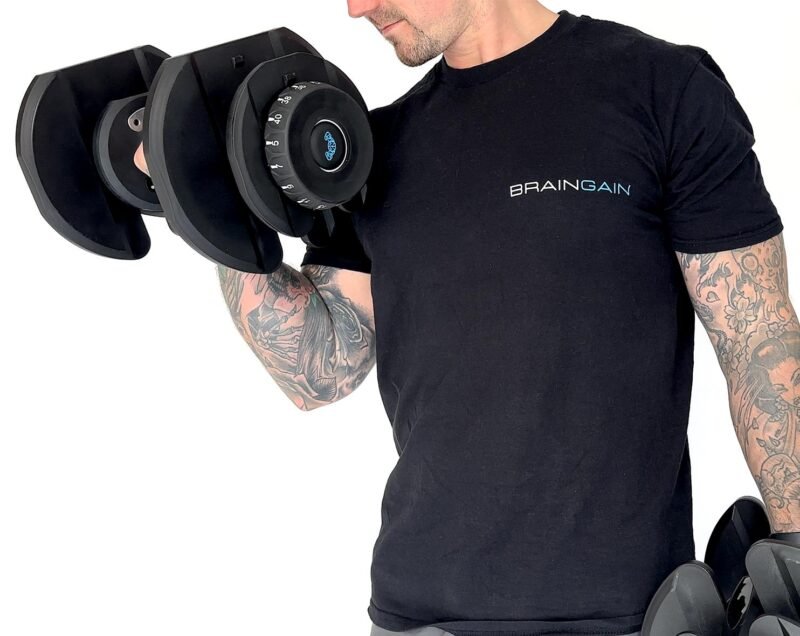 40kg Adjustable Dumbbell (Pair) - Image 5