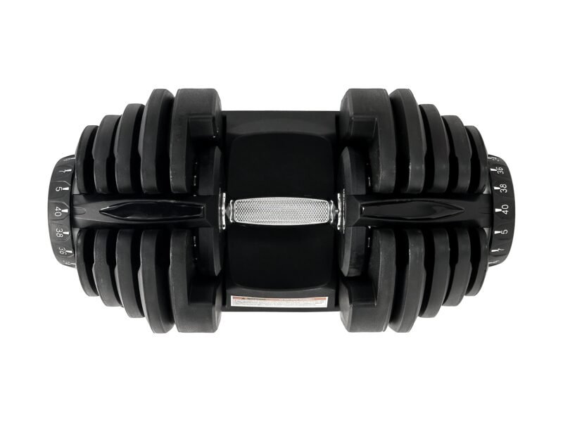 40kg Adjustable Dumbbell (Pair) - Image 6
